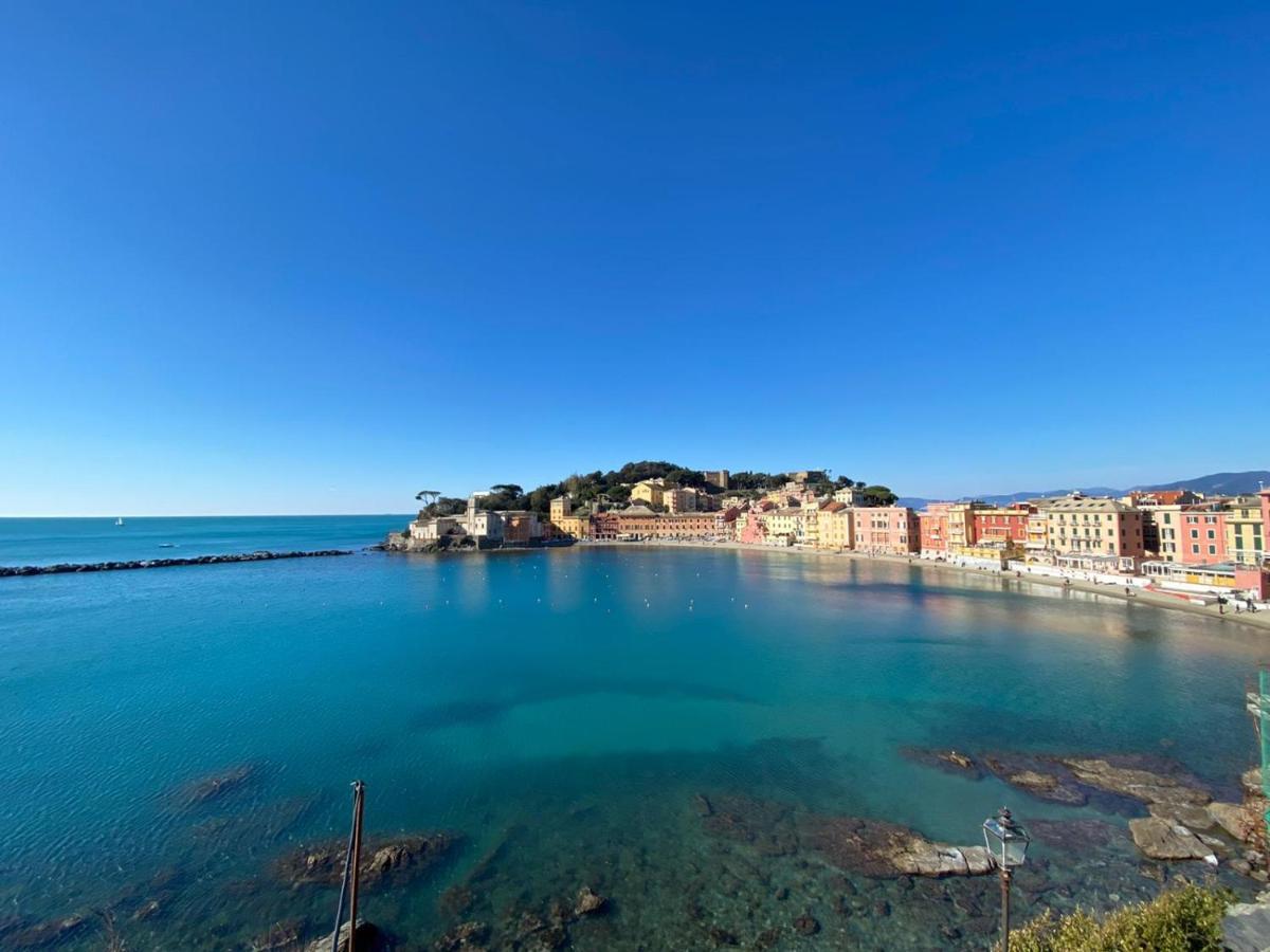 Appartamento Ercole Sestri Levante Ngoại thất bức ảnh