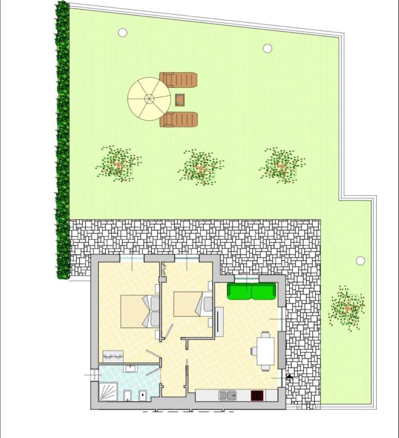 Appartamento Ercole Sestri Levante Ngoại thất bức ảnh