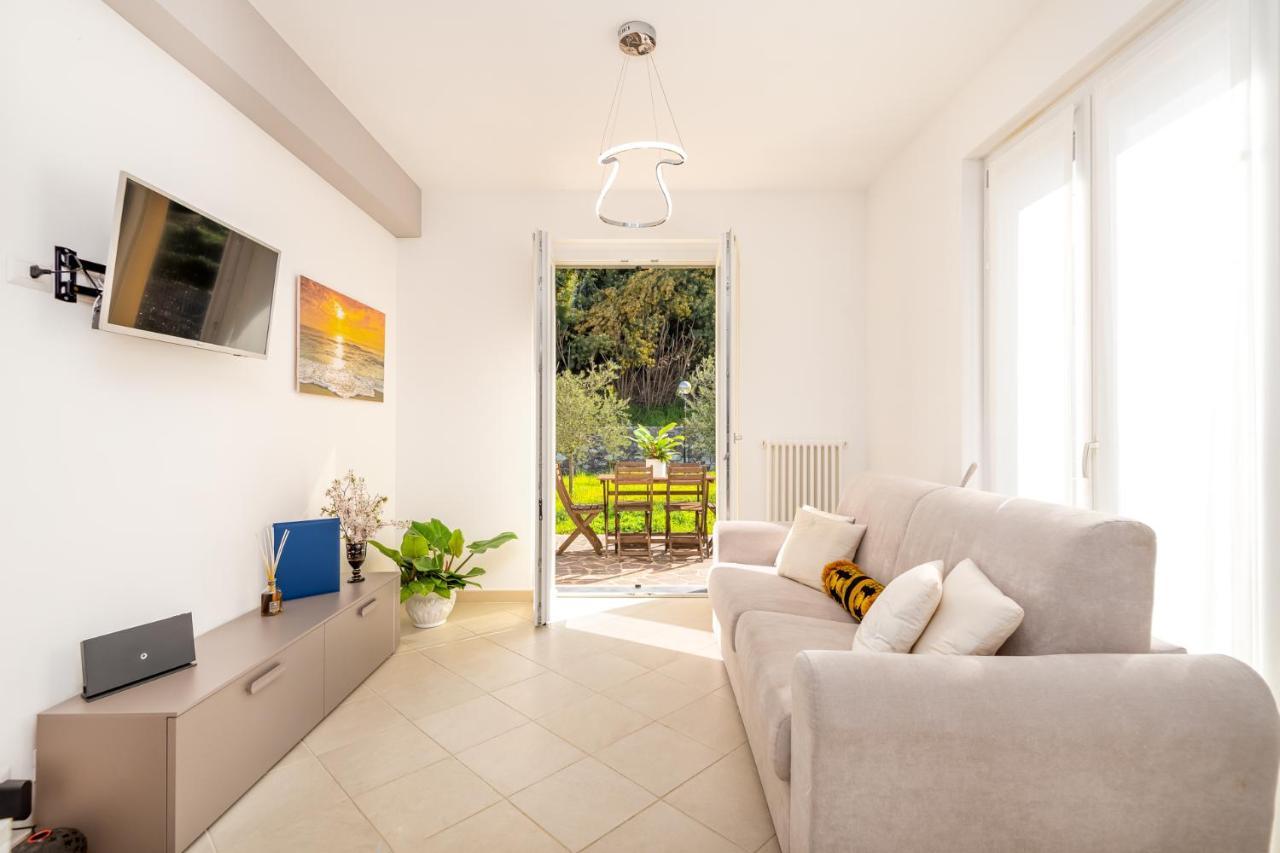 Appartamento Ercole Sestri Levante Ngoại thất bức ảnh