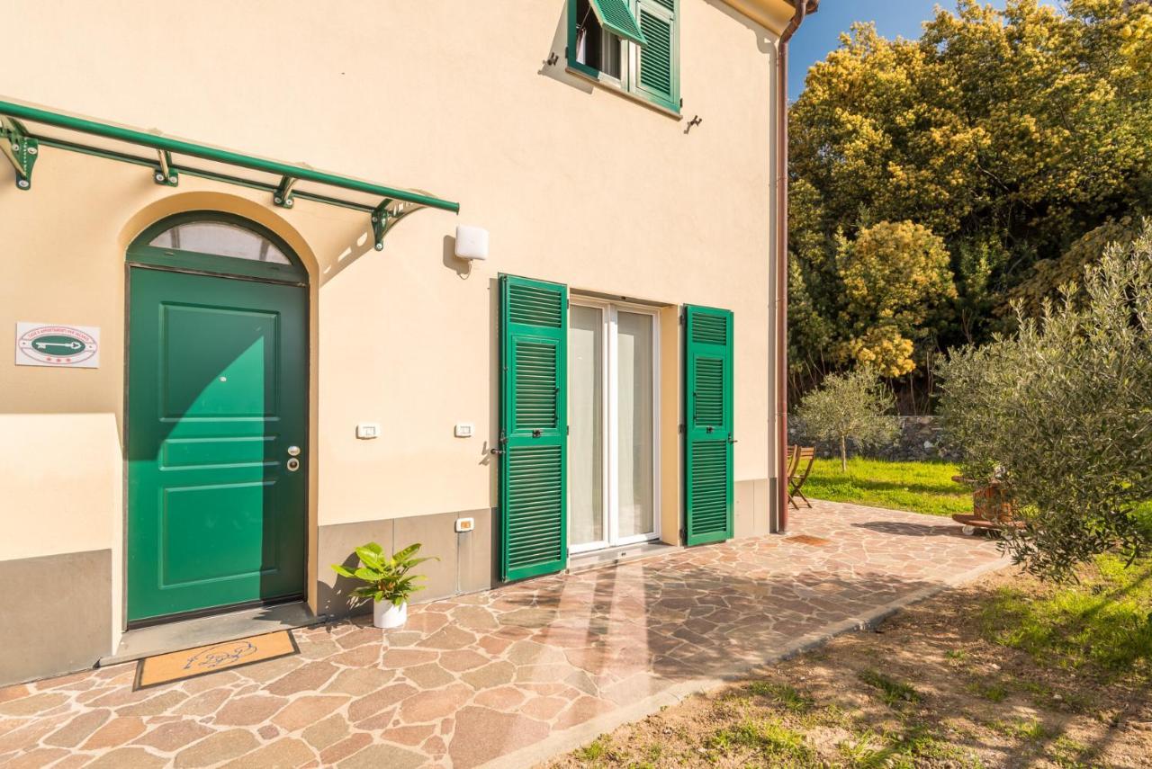 Appartamento Ercole Sestri Levante Ngoại thất bức ảnh